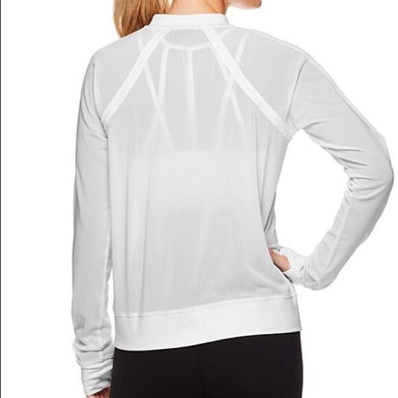 New GAIAM MELROSE MESH JACKET - Picture 2 of 4